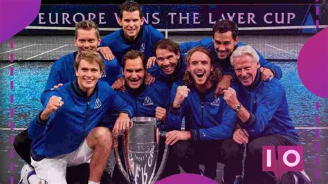Watch Laver Cup .
